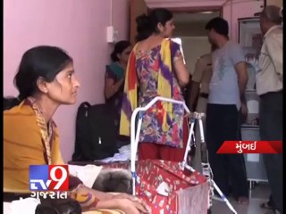 Tv9 Gujarat - Mumbai : Family robbed at knifepoint inside their home in Nalasopara