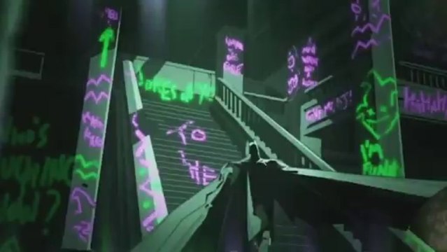 Batman Arkham Origins Blackgate - Under New Management Trailer - PS Vita 3DS