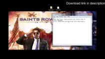 Saints Row IV Key Generator and Crack [PC, XBOX, PS3]