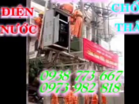 *chiên* THO, SUA DUONG ONG NUOC TAI O TPHCM 0938**773**667