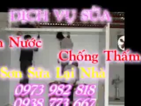 *chiên* THO, SUA CHONG THAM TAI O TPHCM 0938**773**667