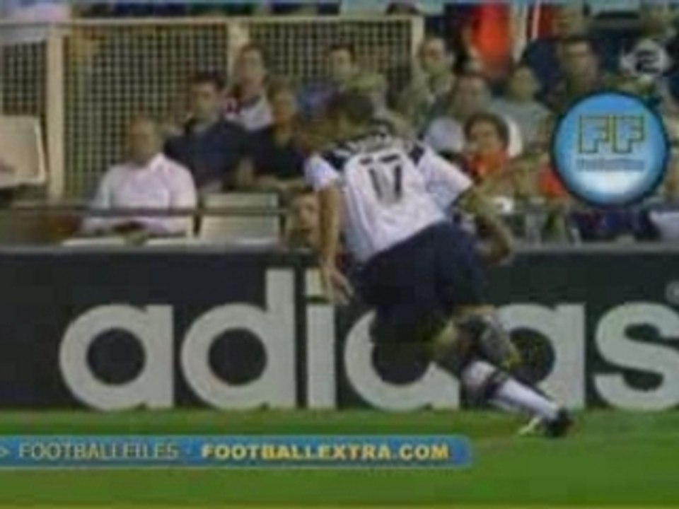 Geste superbe d'Adriano
