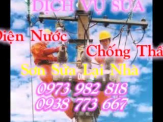 *chiên* THO, SUA DIEN NƯƠC TAI O QUẠN 2 0973*982*818 TPHCM