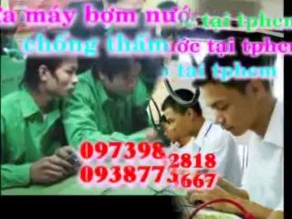 *chiên* THO, SUA DIEN NƯƠC TAI O QUẠN 3 0973*982*818 TPHCM