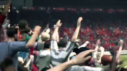FIFA 14 - Gameplay Trailer - PS4 Xbox One