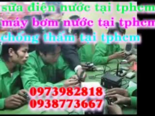*chiên* THO, SUA DIEN NƯƠC TAI O QUẠN 4 0973*982*818 TPHCM