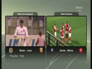 11 J30 ISTRES REIMS 1-1