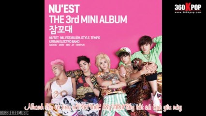 [Vietsub][Audio]NUEST-FineGirl[NUESTTeam]