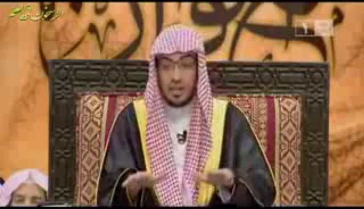 من أعظم اللؤم - صالح بن عواد المغامسي