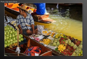 Concours fruits et légumes