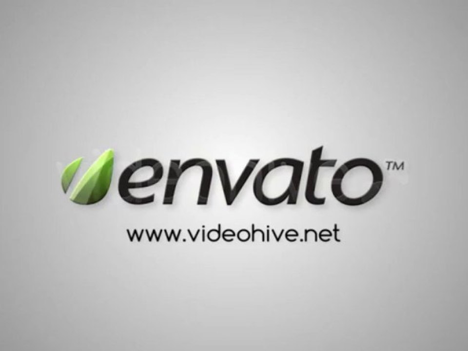 Classic Waves Logo - After Effects Template