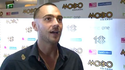 Mobo Awards 2013: Charlie Brown on single Bones and cupcakes