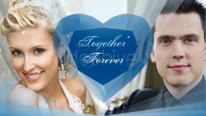 Wedding Romantic Slideshow - After Effects Template