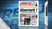 Revue de presse Unes 1ère - Jeudi 5 septembre 2013