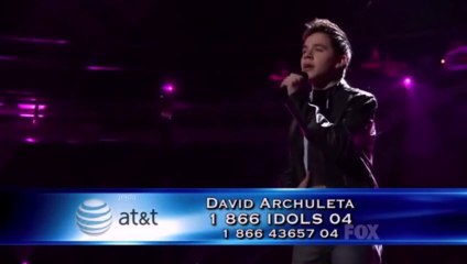 01-15a David Archuleta - Top 3 - AND SO IT GOES hdtv