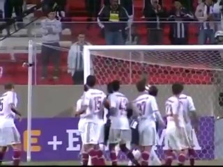 Atlético-MG 2 x 2 Fluminense, GOLS - Brasileirão - 04_09_2013