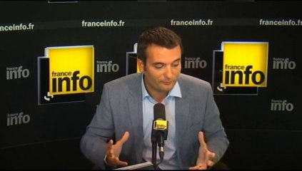 Florian Philippot lance un appel aux "patriotes" - 05/09/2013