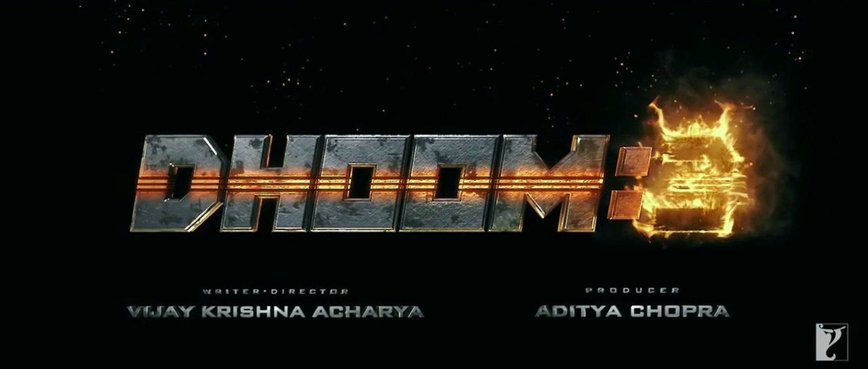 DHOOM 3 - TEASER -ft. Aamir Khan | Abhishek Bachchan | Uday Chopra | Katrina Kaif