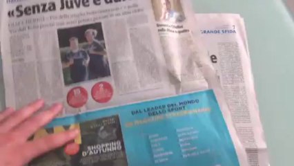 JUVENEWS.EU - Rassegna stampa 5 settembre 2013