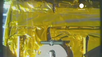 Spazio, l'Iss si libera dei rifiuti