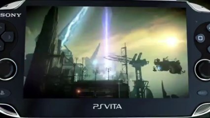 Killzone Mercenary - GC 2013 Trailer - FR - PS Vita