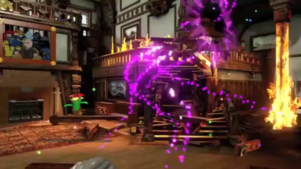 LEGO Marvel Super Heroes - Stan Lee Trailer - PS4 PS3 Xbox One Xbox360 WiiU PS Vita 3DS DS PC