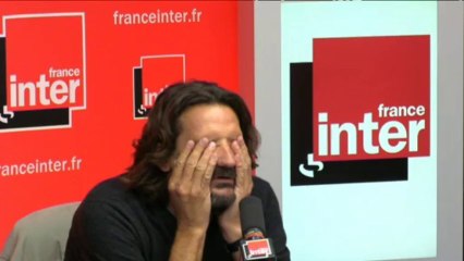 Frédéric Beigbeder: "On a travaillé sur une plage et dans une discothèque"