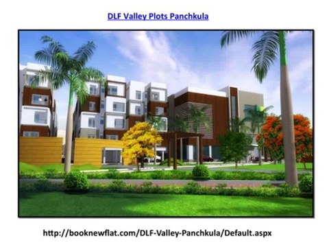 DLF Valley Panchkula - Plots and Floors - Price