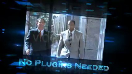 The Fall Back - After Effects Template