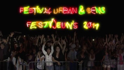 Festival Urban & Sens 2011