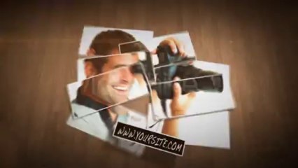 Photographer Work - After Effects Template