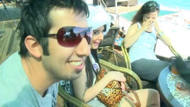 Otomobilden Anlamayan Adam Antalya ve Adana'da