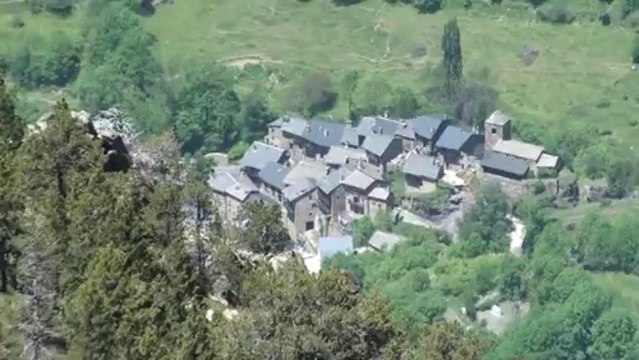 VACANCES 2013 - 29/06 - Pic d'Enclar + Bony de la Pica