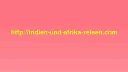 Download Video: *VIP* Indien und Afrika Reisen sind ein Erlebnis (Sitten, Impressionen, Strand, Bann, Urlaub, Reise)