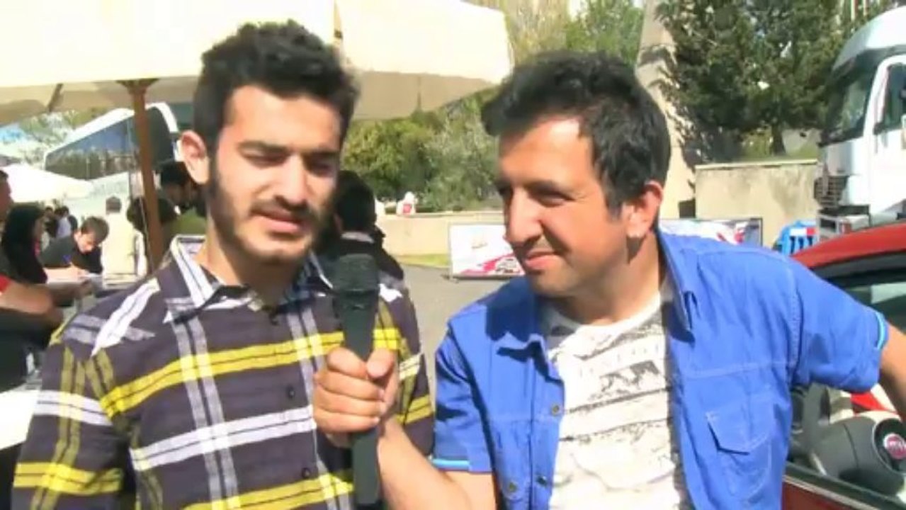 Otomobilden Anlamayan Adam'ın Maceraları