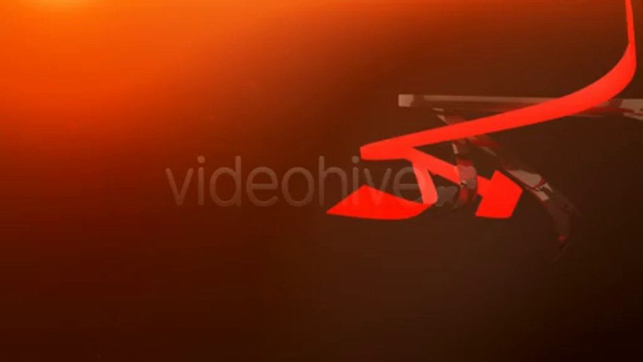 Transforming Grow Logo - After Effects Template