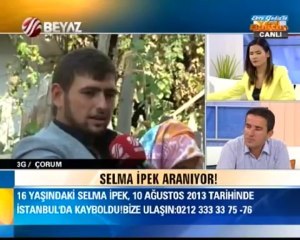 Ebru Gediz İle Yeni Baştan 03.09.2013 2.Kısım