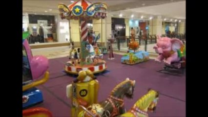 Amazing Shopping mall - Artistry Different for Different People