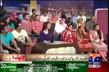 Khabar Naak 31 August 2013 Imran Khan Parody Full