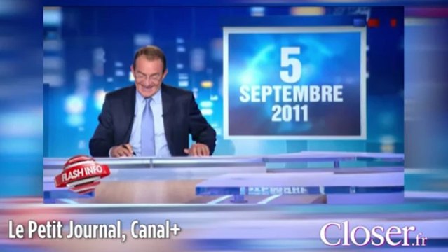 Zapping : le Petit Journal tacle Jean-Pierre Pernaut