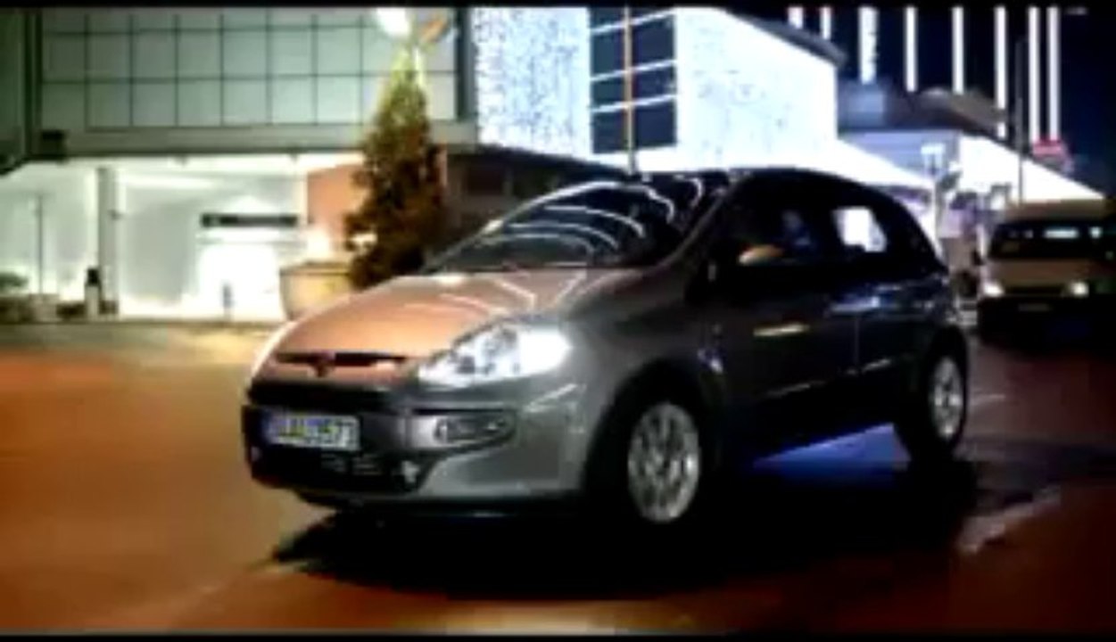 Fiat Grande Punto Evo