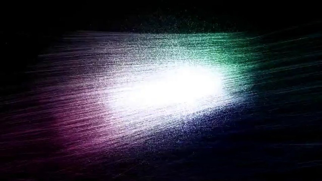 Particle Accelerator - After Effects Template