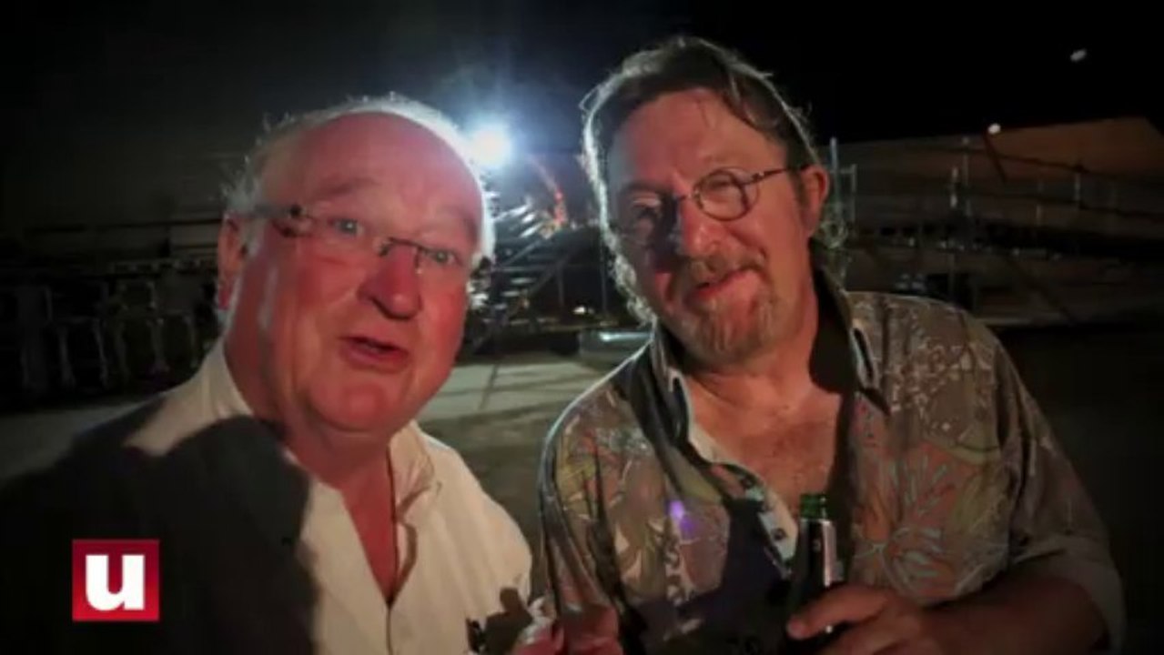 La dédicace de Tri Yann