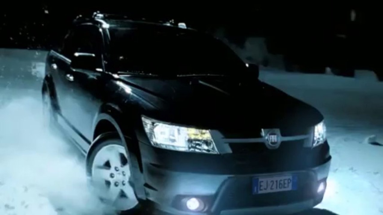Fiat Freemont