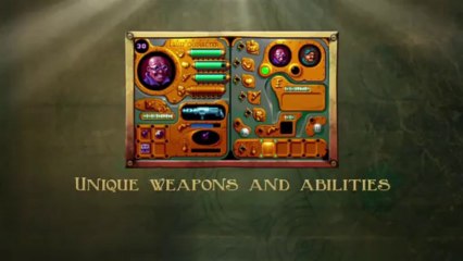 The Chaos Engine - Steam Launch Trailer - PC