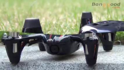 Review Hubsan X4 H107C with Camera RTF - Banggood.com