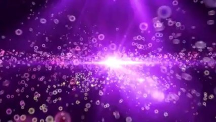 Particle Effect 5 (Underwater) - After Effects Template