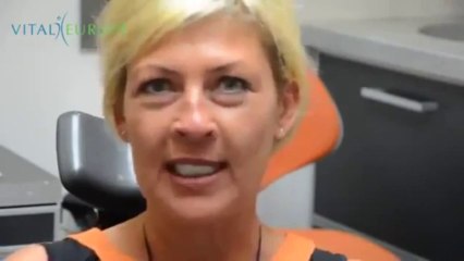 Traitements dentaires a Budapest - la meilleure qualité