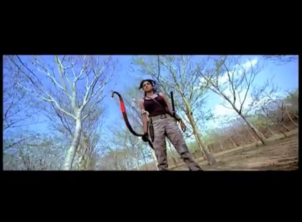 Chandi Trailer 5 - Priyamani Krishnam Raju