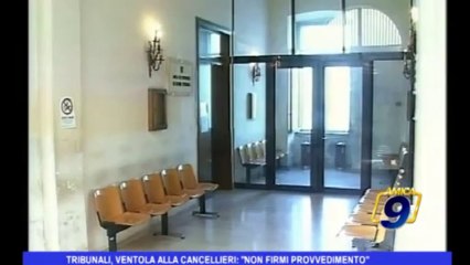 Tribunali, Ventola alla Cancellieri "Non firmi provvedimento"